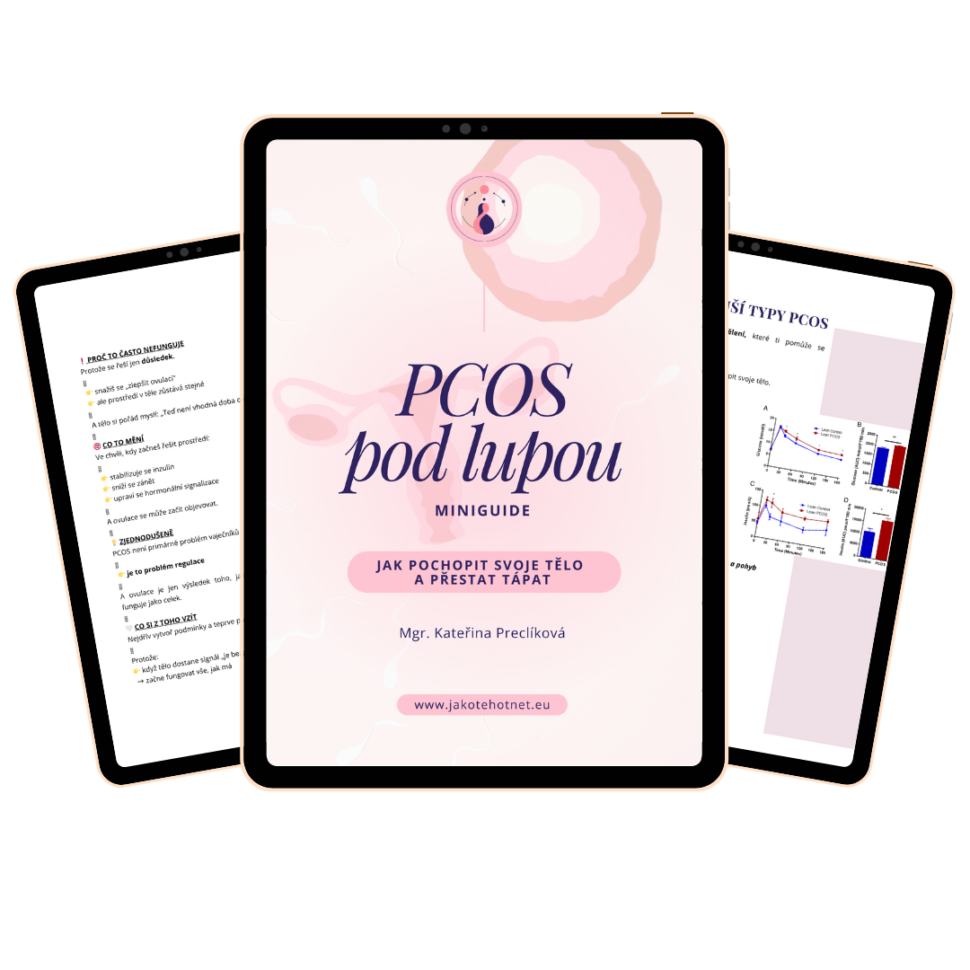 Mapa diagnostiky plodnosti